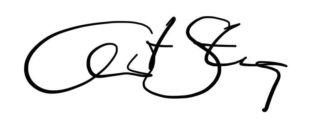 Signature, Austin Strong