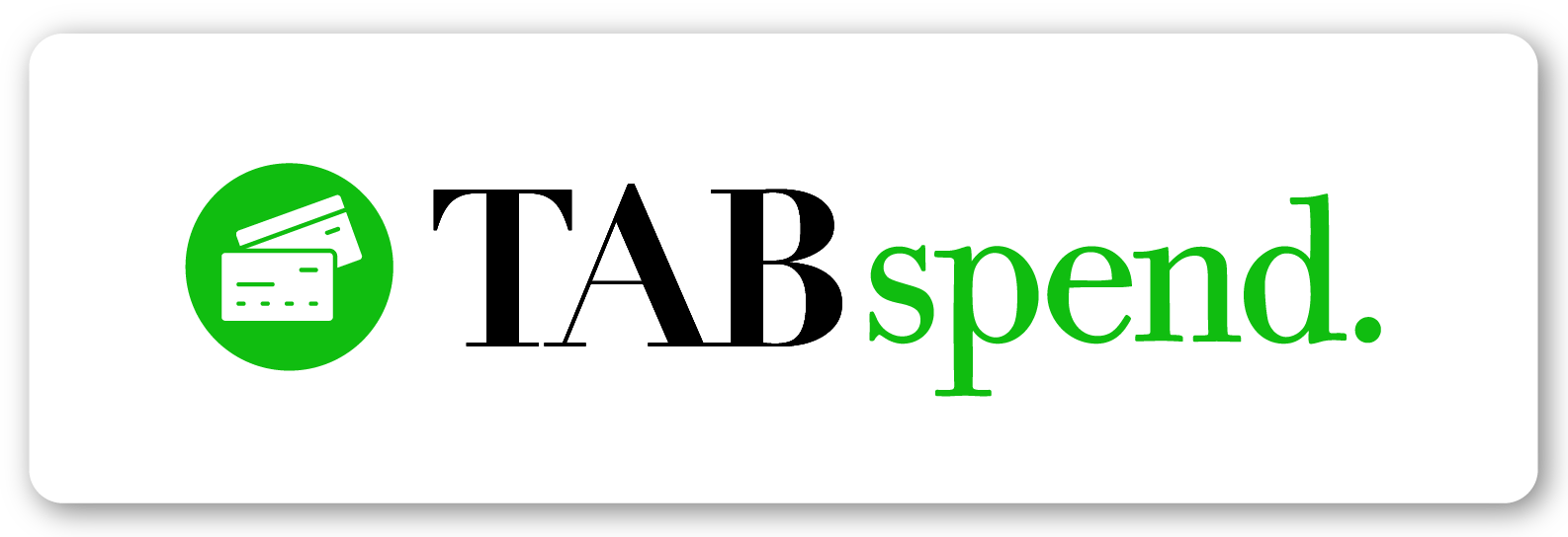 TAB Spend Logo